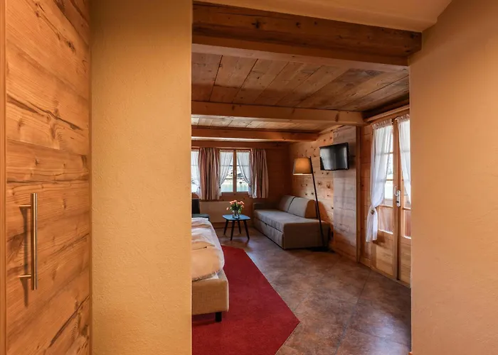 Hotel Châlet Du Lac
