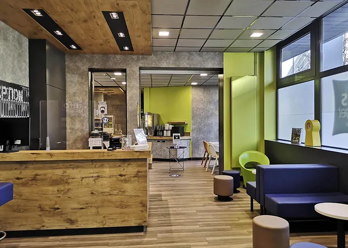 ibis budget Tours Centre Gare et congrès
