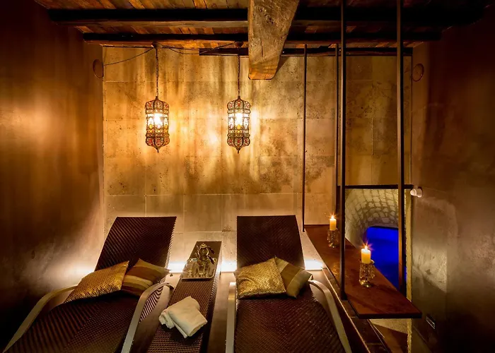 Palazzo Bontadosi Hotel&Spa Montefalco