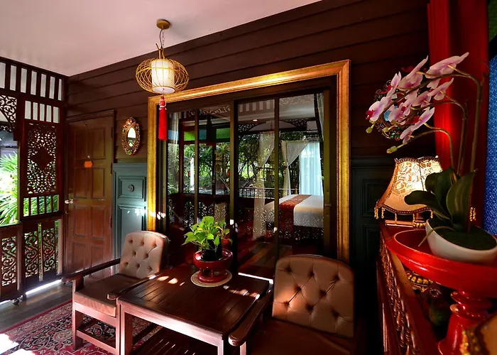 Thai Thai Sukhothai Resort