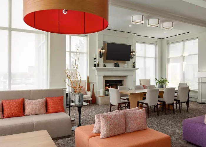 Hilton Garden Inn Allentown Bethlehem Airport