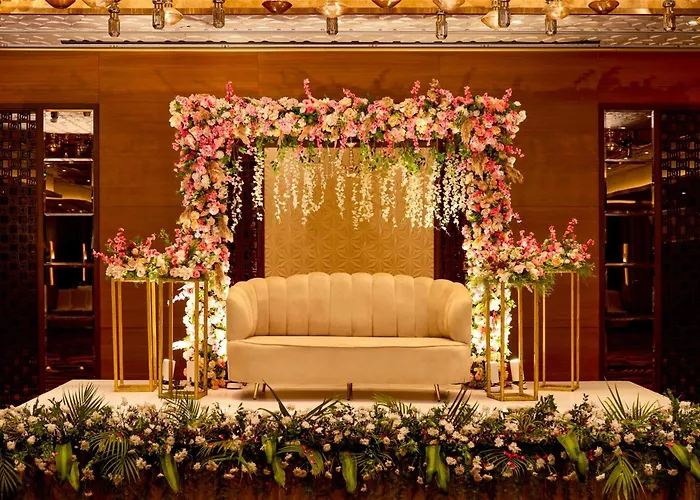 Radisson Blu Hotel&Suites GRT Chennai