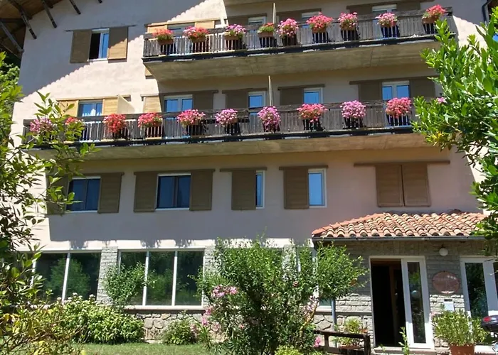 Hotel Parco Erosa