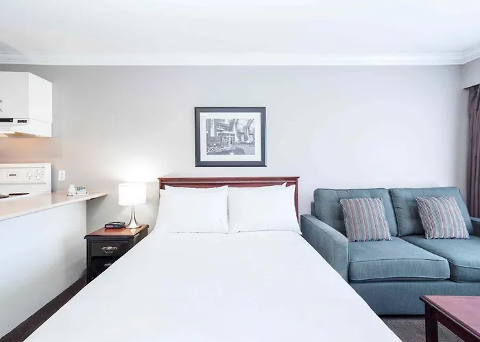 Sandman Hotel&Suites Prince George