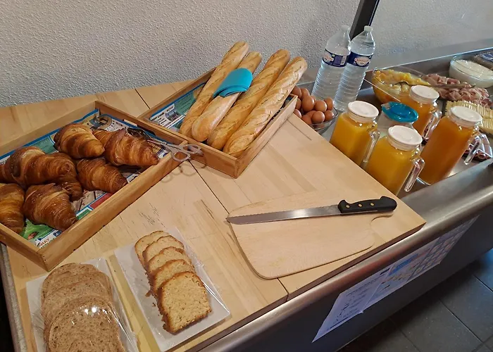 Hotel Le Saint Aubin