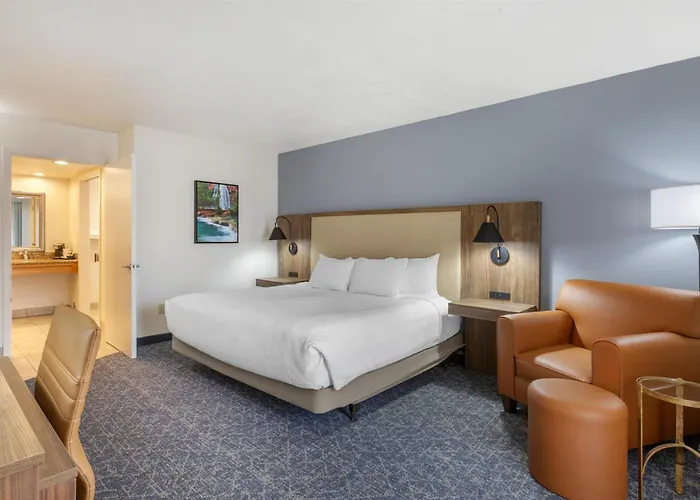 Best Western Plus A Wayfarer's Inn&Suites