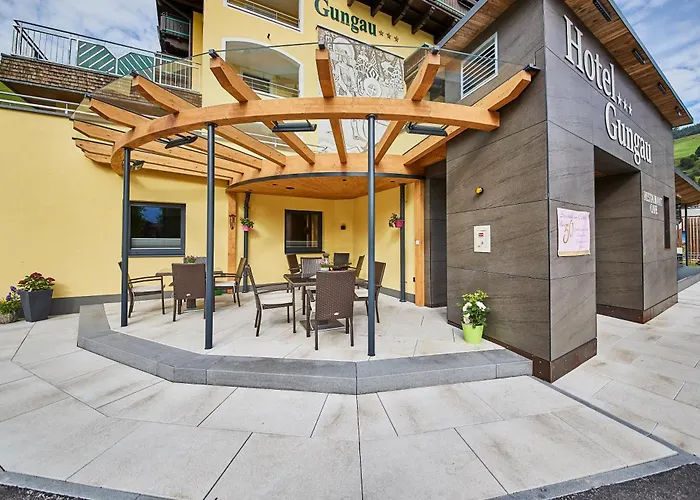 Hotel Gungau