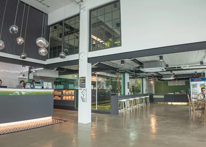 V1 boutique hotel