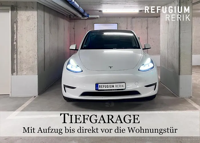 REFUGIUM RERIK -- 5 DTV-Sterne, strandnah, modern und lichtdurchflutet, Sonnenbalkon --