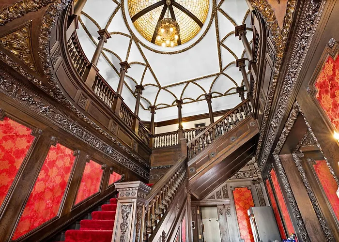 Historic Cotton Mansion By Heirloom Boutique Collection