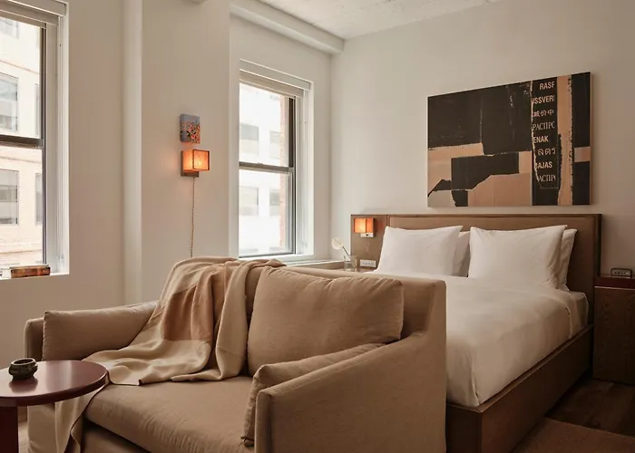 Mint House Washington Dc Downtown By Kasa