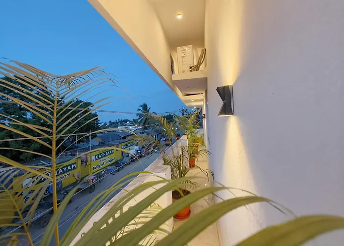 Rishi Residency