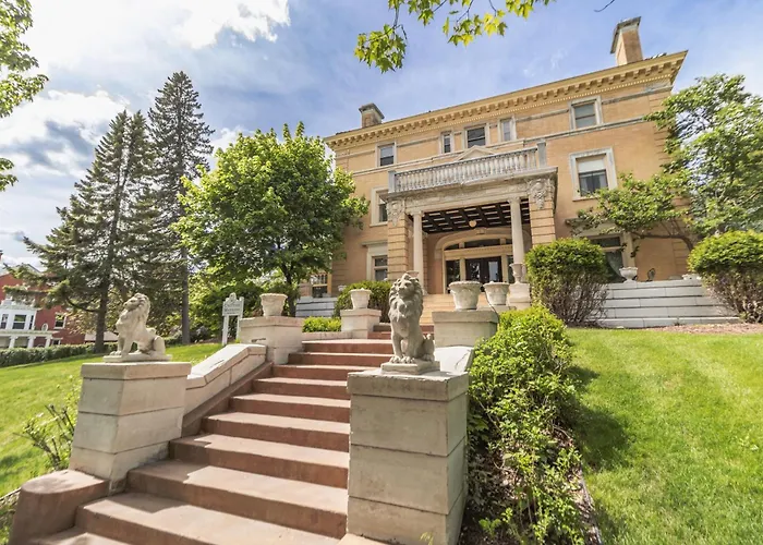 Historic Cotton Mansion by Heirloom Boutique Collection