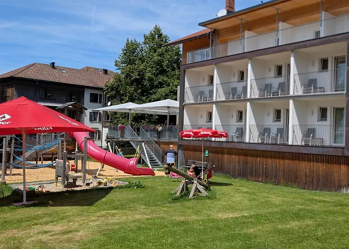 Familienhotel Adler Lingenau