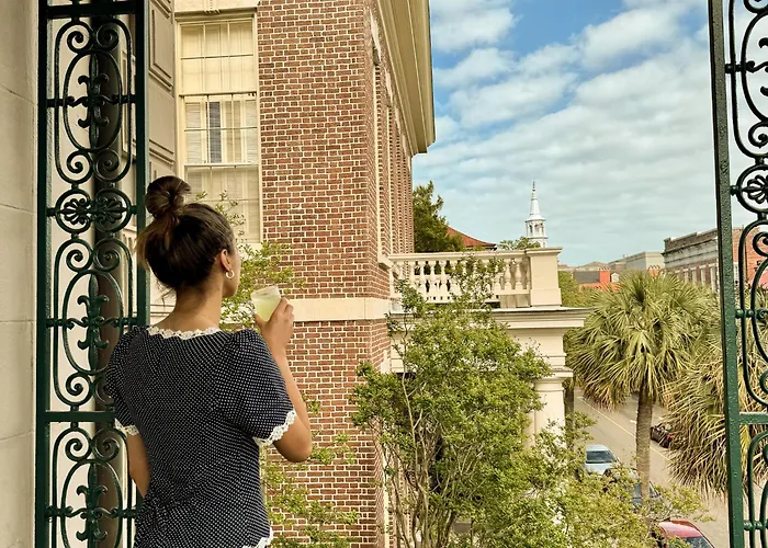 John Rutledge House Inn