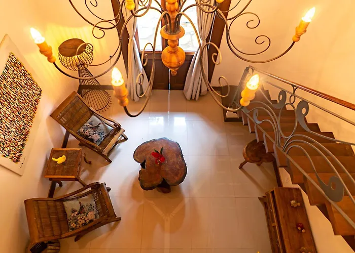 Le Village Boutique Hotel