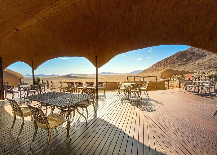 Desert Hills Lodge