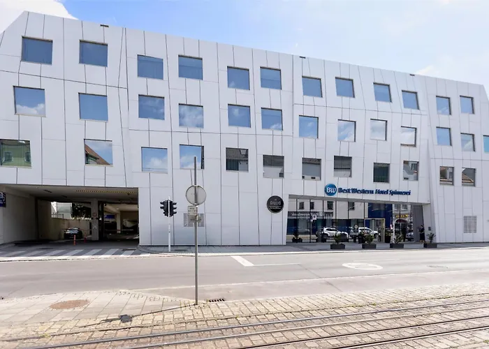 Best Western Hotel Spinnerei Linz