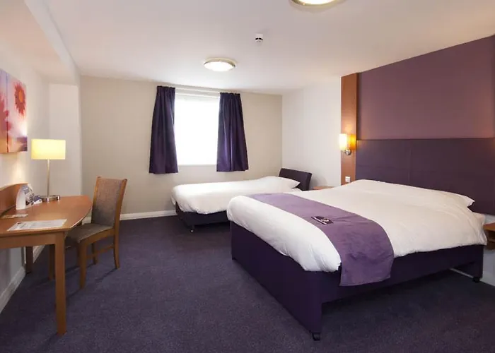 Dundee East Premier Travel Inn