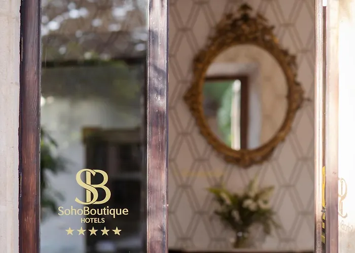 Soho Boutique Duques de Medinaceli - Adults Recommended