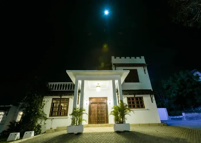 Solomon Beach Hotel, Bagamoyo