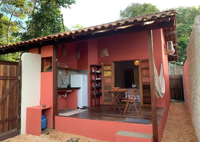 Canto Carauari Pousada