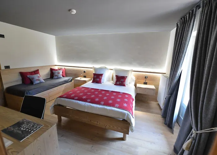 La Madonnina Del Gran Paradiso Wellness Hotel