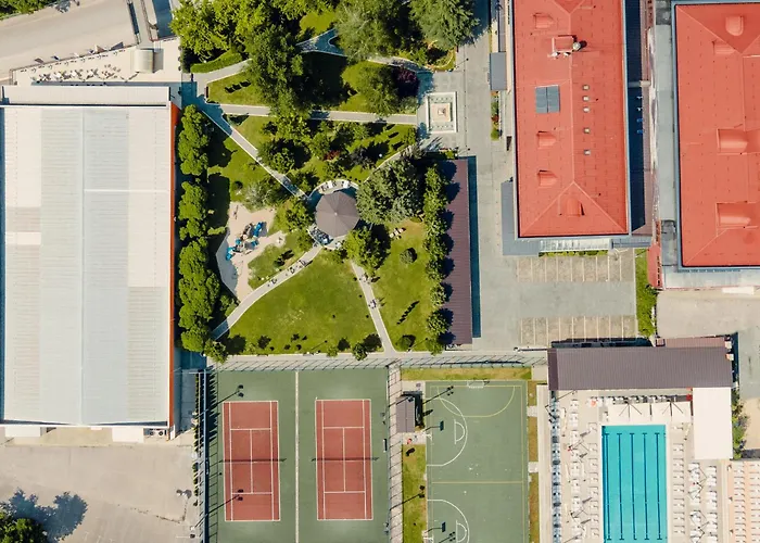 Garden City Hotel Konjic