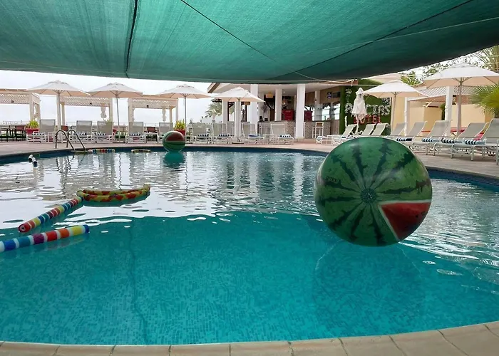 Les Acacias Hotel Djibouti