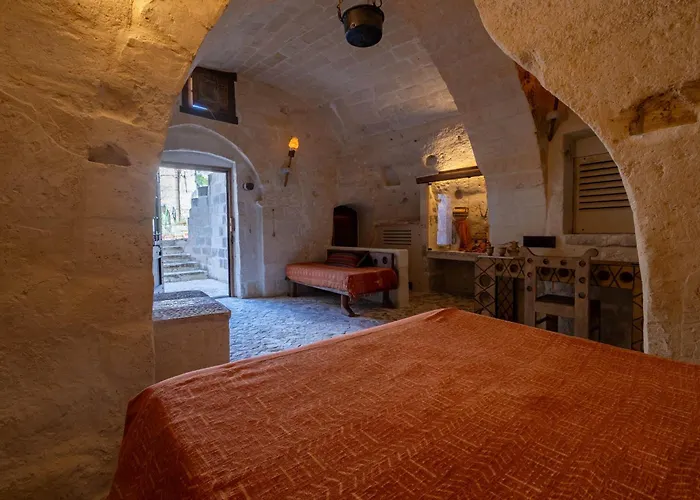 Moyseion Matera - Real-Life Experience In The Distant Past (Adults Only)