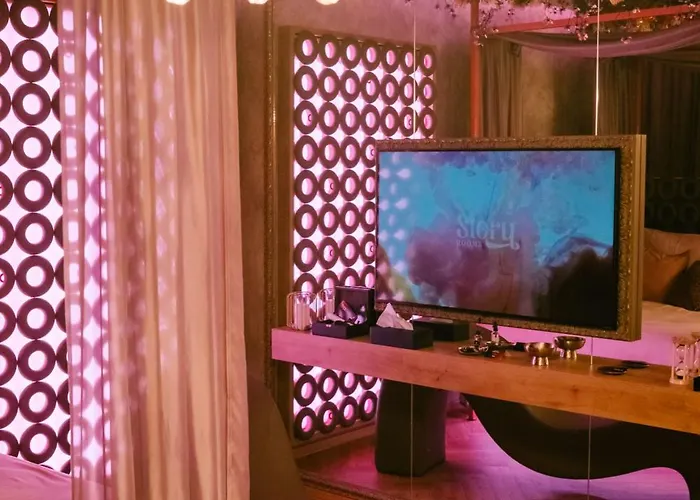 Story Rooms