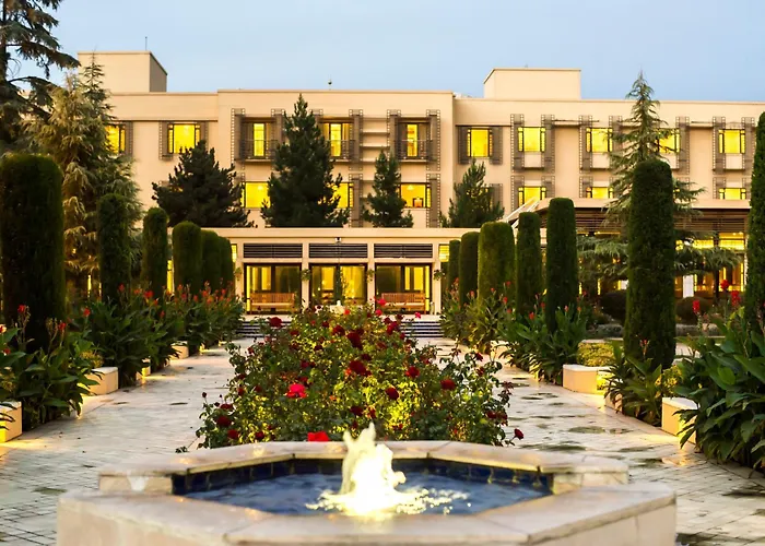 Kabul Grand Hotel