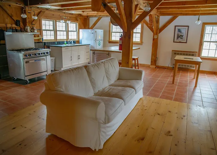 Mountain Brook Cabin