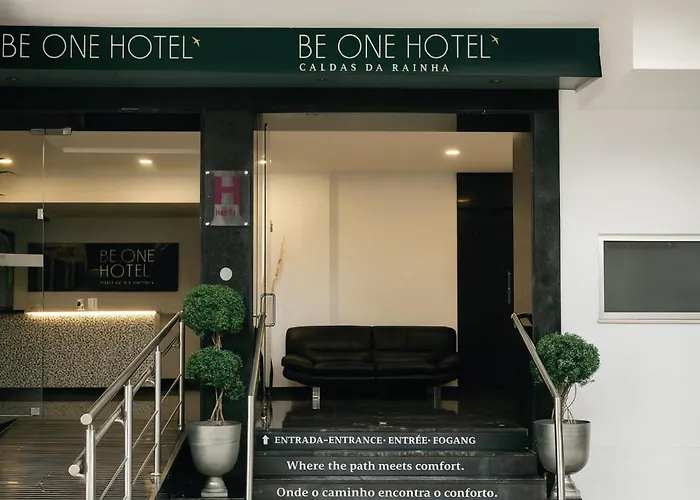 Be One Hotel Caldas Da Rainha - By Mhmb Collection