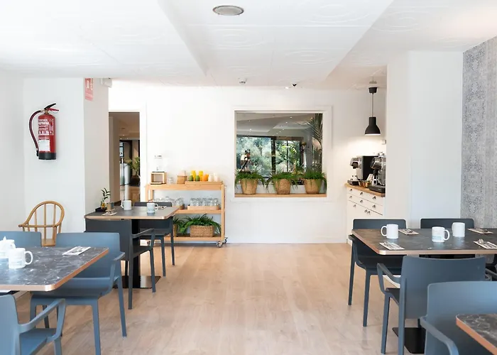 Arenas Atiram Hotel Barcelona
