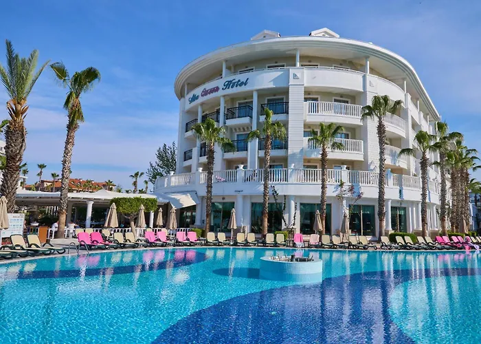 Alba Queen Hotel Sidé
