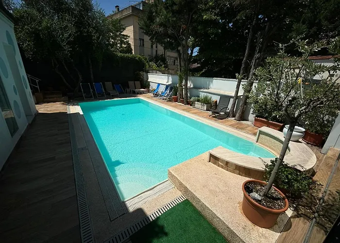 Hotel Nuovo Savi