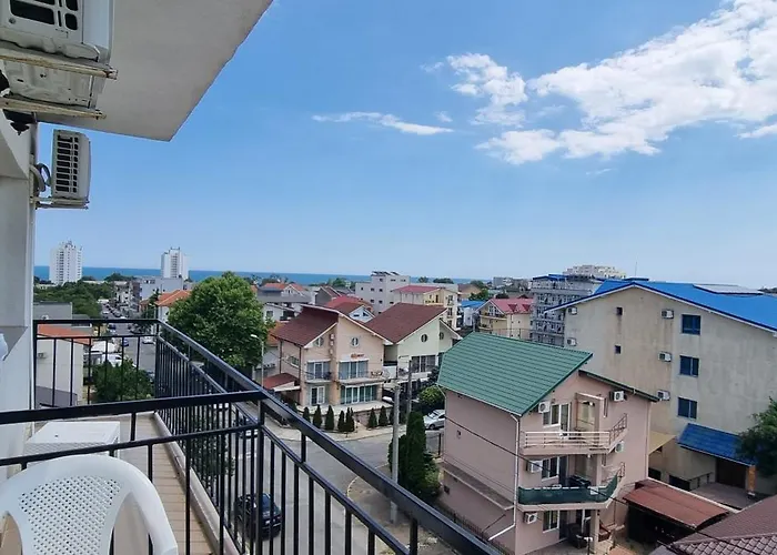 Blue Sky Hotel