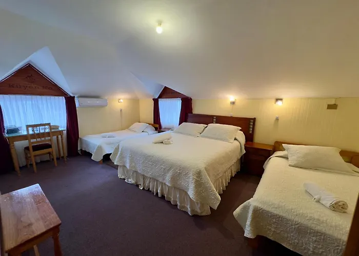 Hotel Küyen-Ko Pucón