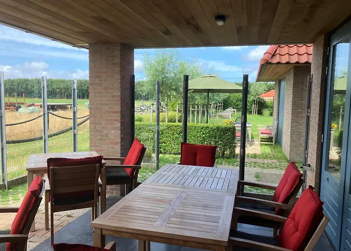 B&B Stil de Tijd