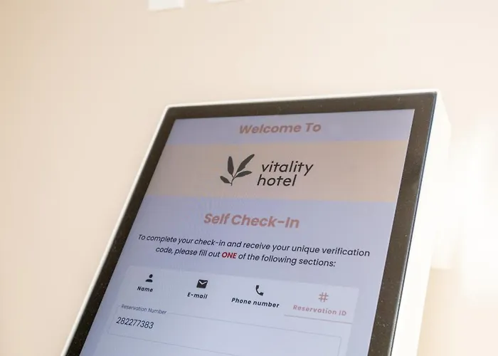 Memphis Vitality Hotel