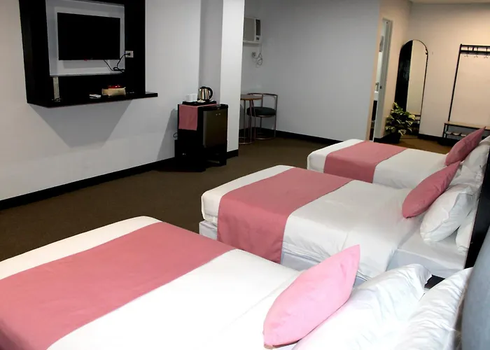 Dancenter Boss Hotel Angeles