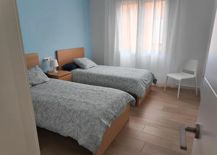 Apartamento La Casica Beach Poniente