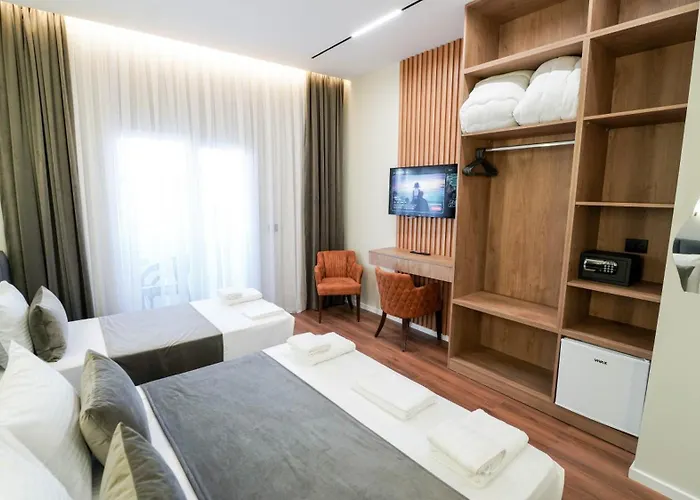 Vion Sea Boutique Hotel - Golem Durrës