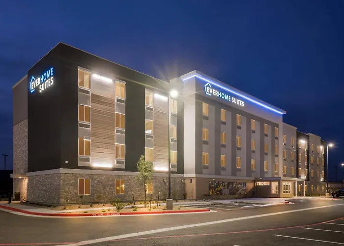 Everhome Suites Amarillo West - Medical Center By Choice Hotels
