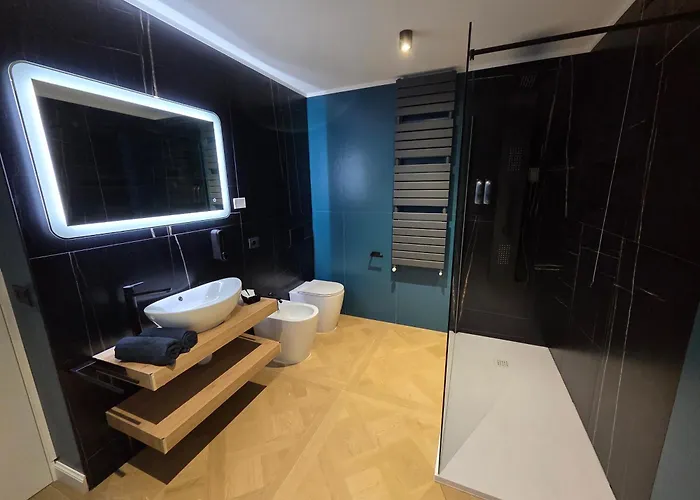 Centro & Mare - Rooms - Garage - Suites