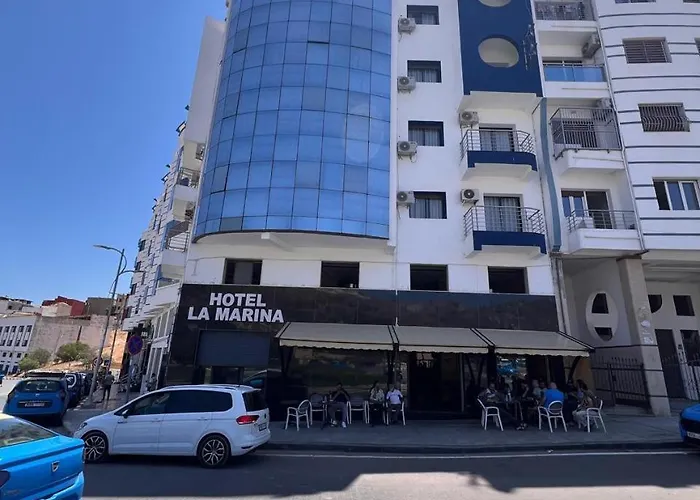 Hotel La Marina