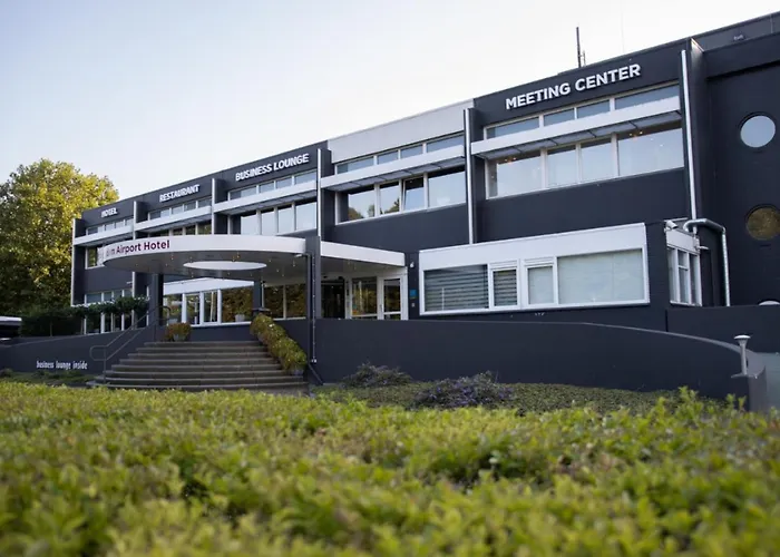 Amrath Airport Hotel Róterdam