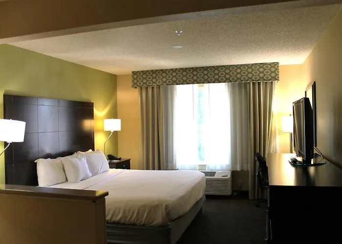 La Quinta By Wyndham Boise Airport