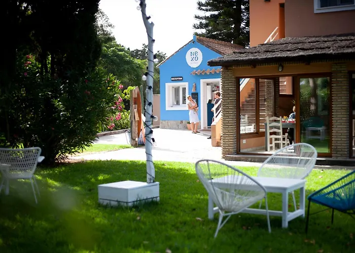 Nexo Surf House